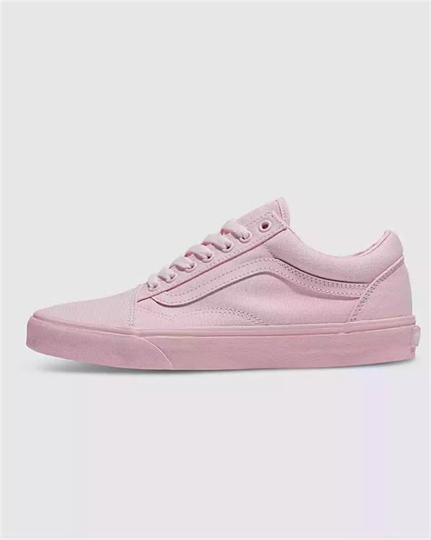 Old Skool Pastel Mono Shoe .